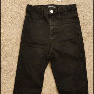 Zara super elastic jean